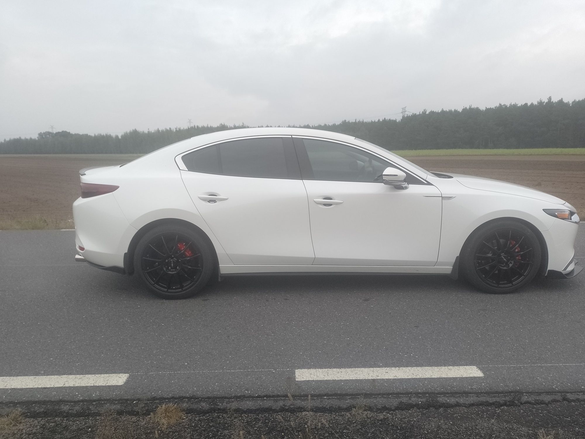Mazda 3 (Skyactive-G) 4x4 napęd,możliwość zamiany