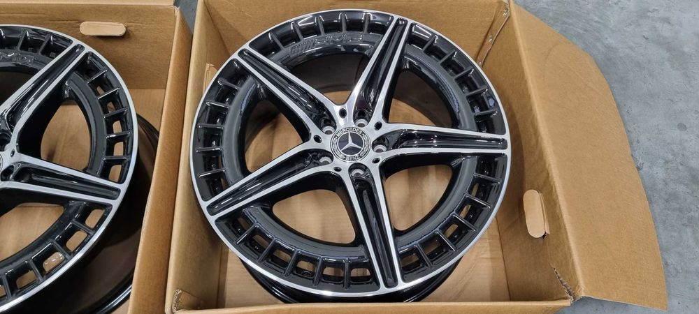 Mercedes AMG GL GLS 166 167 Gle EQS a297 21 oryginał nowe