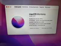 MacBook Air (13 polegadas, 2017) vendo/troco Mini Ipad