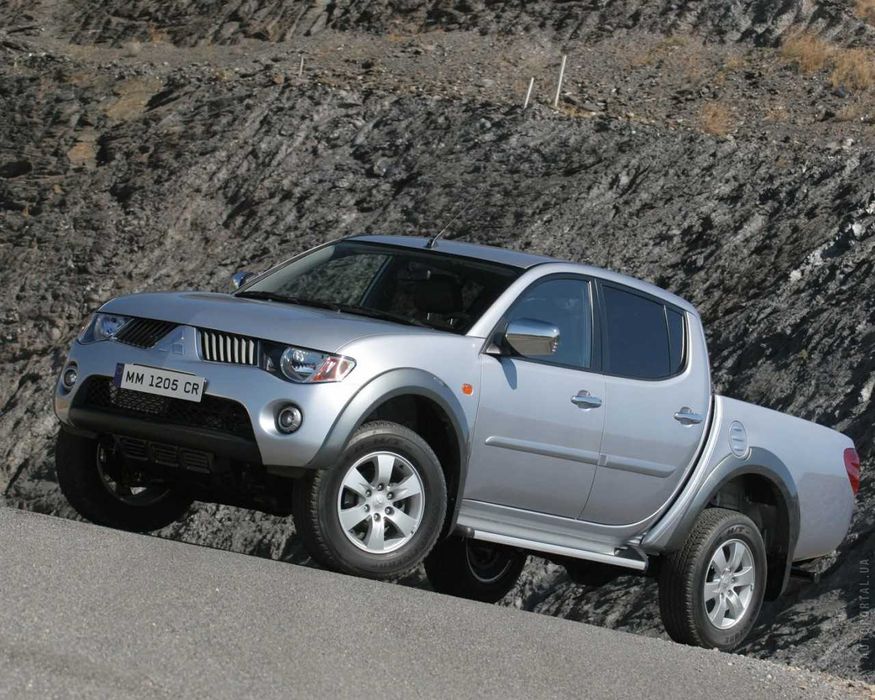 разборка Mitsubishi L200 авторазборка запчасти л200