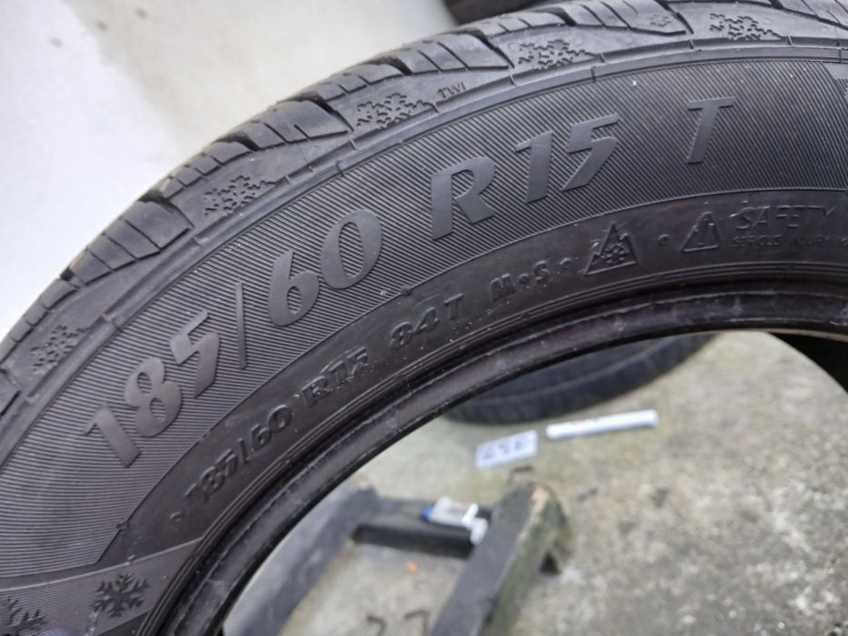 Шини Matador 185 60 R 15 4шт Зима (0071) Резина