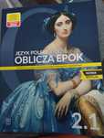 Podręcznik "Język polski OBLICZA EPOK 2.1