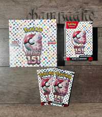 Pokemon 151 Set: (JP Booster Box, ENG Booster Bundle+2x Booster) -NOWY
