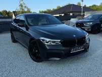 BMW Seria 6 Performence 410 KM 900 NM S.Polska Totalny Full Wyjątkowa Okazja