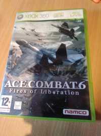 Ace Combat 6 Fires of Liberation X360/X1/XSX(S)