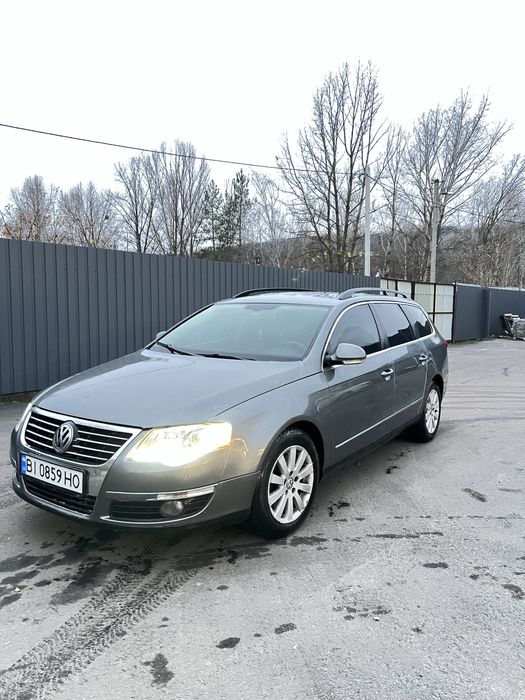 Продам Passat b6