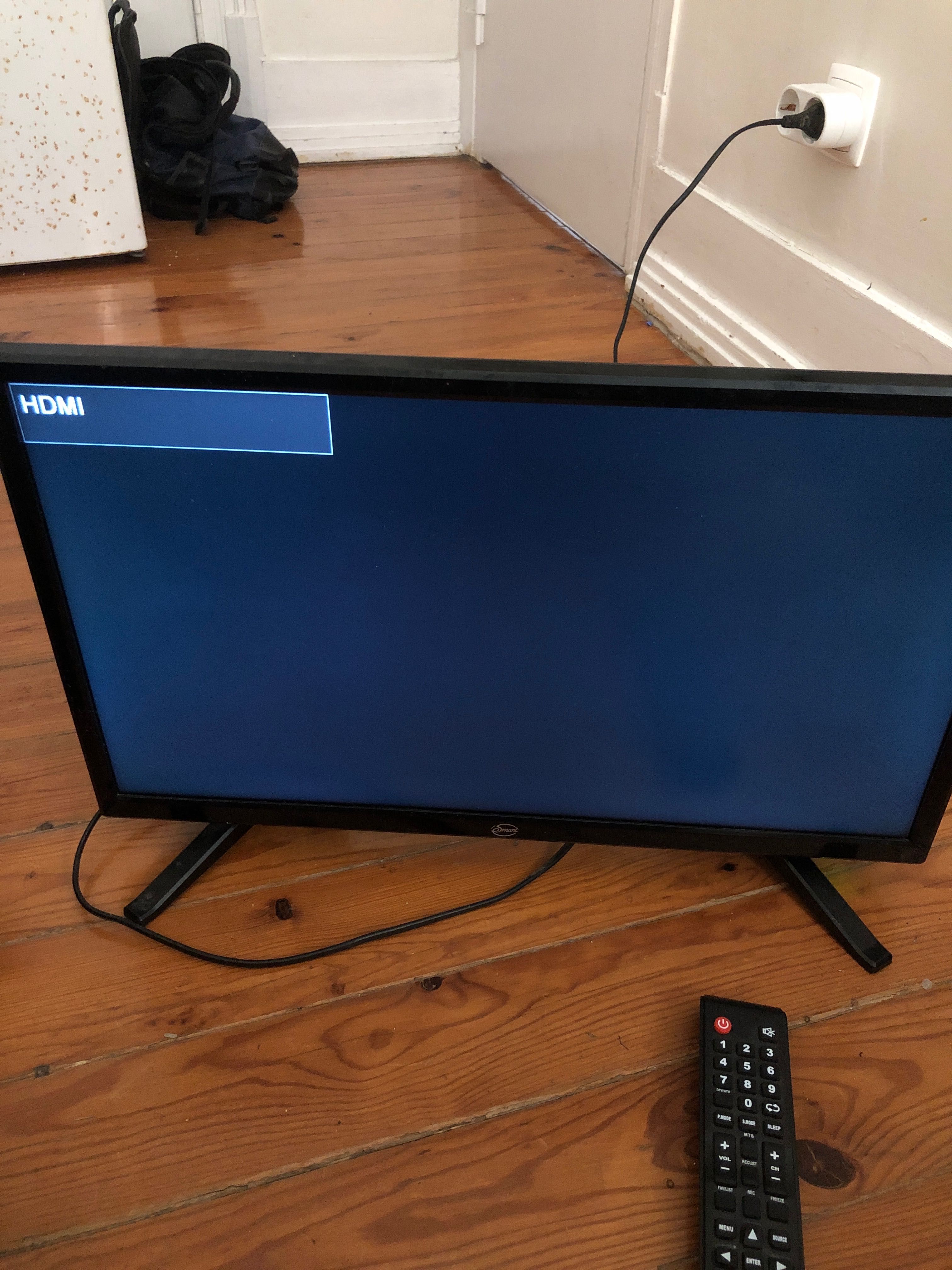 Smart Tv Pequena muito portátil