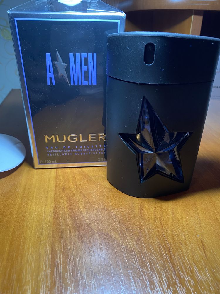 Mugler A men amen dior alien pure
