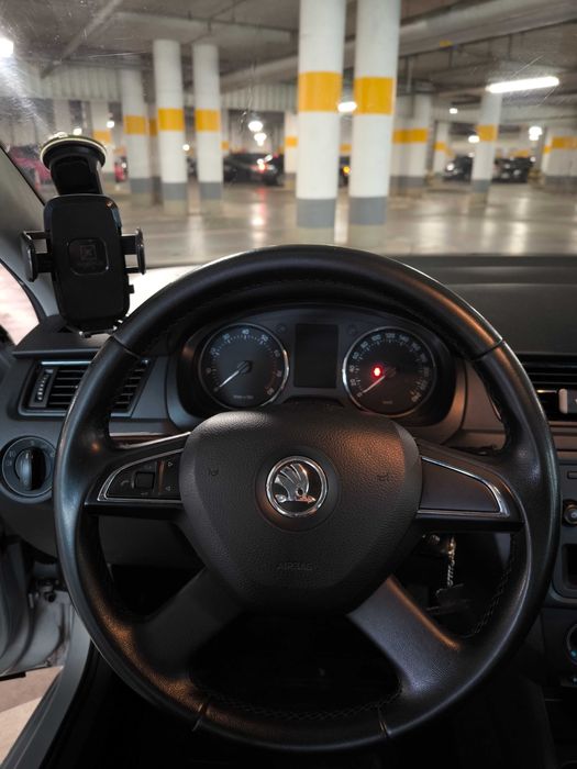 Skoda Rapid 1.2 TSI 105KM | Salon PL Garażowany Serwisowany na bieżąco
