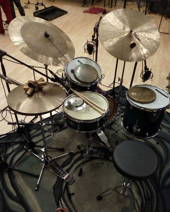 Nauka, lekcje gry na perkusji/ Drum lessons