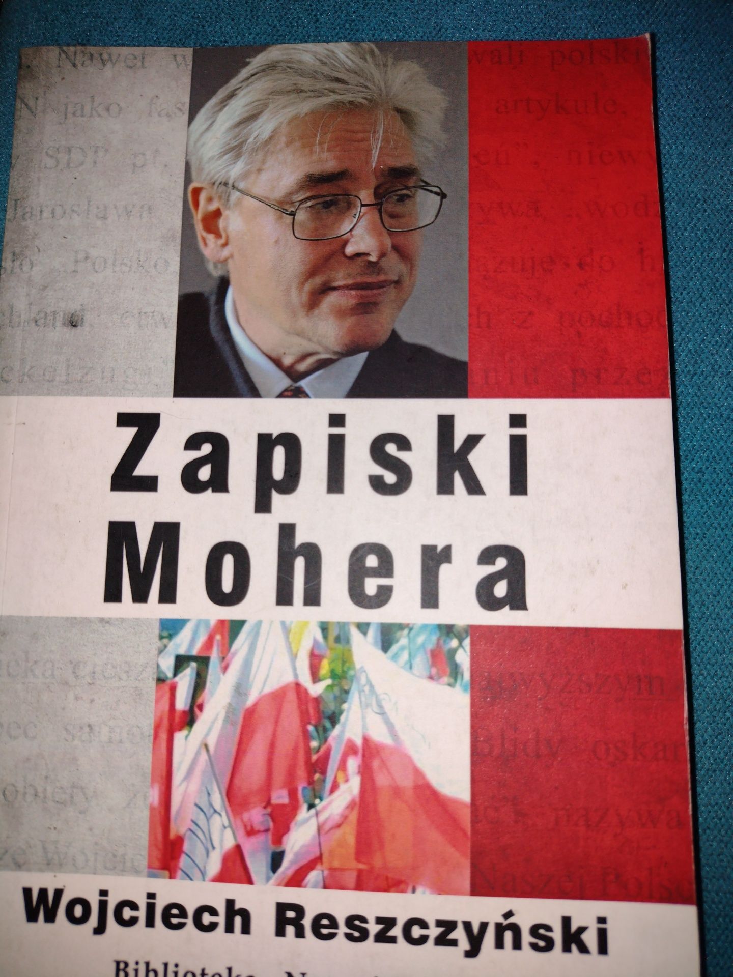 Zapiski Mohera Wojciech Reszczyński