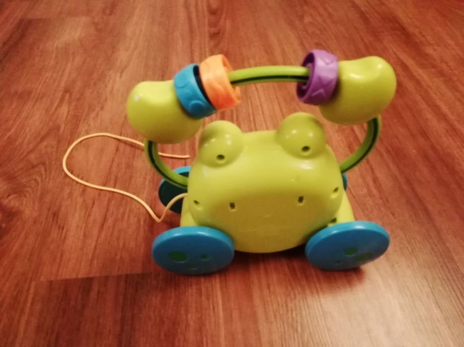 Fisher Price żabka