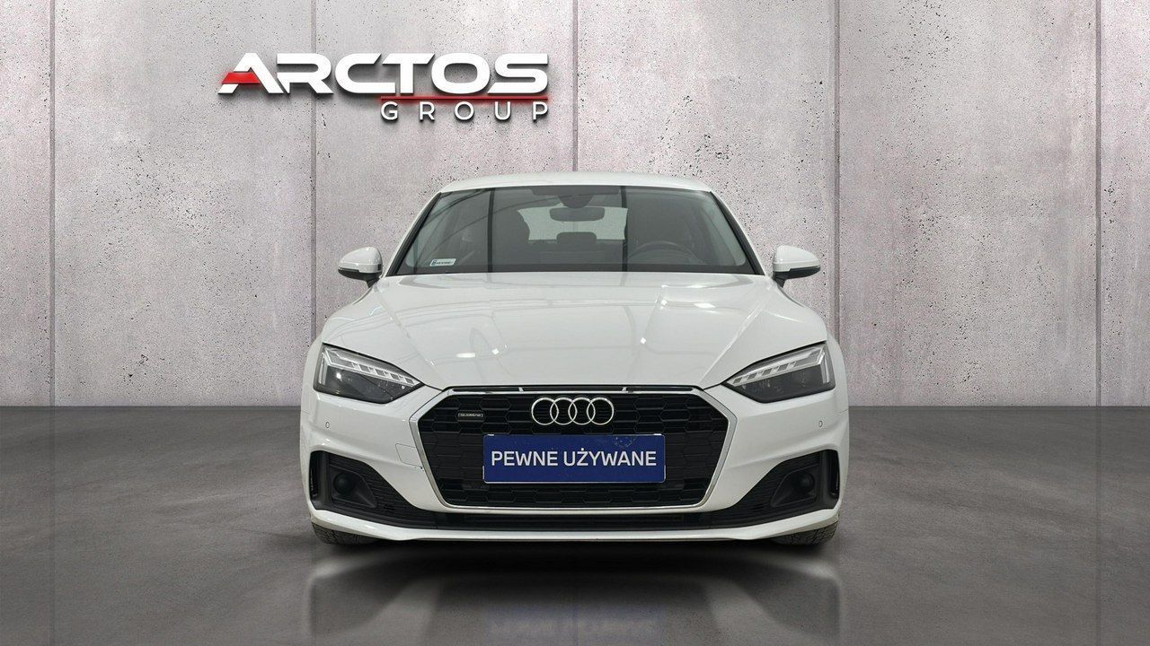 Audi A5 Audi A5 40 TFSI mHEV Quattro S tronic 1wł Salon PL