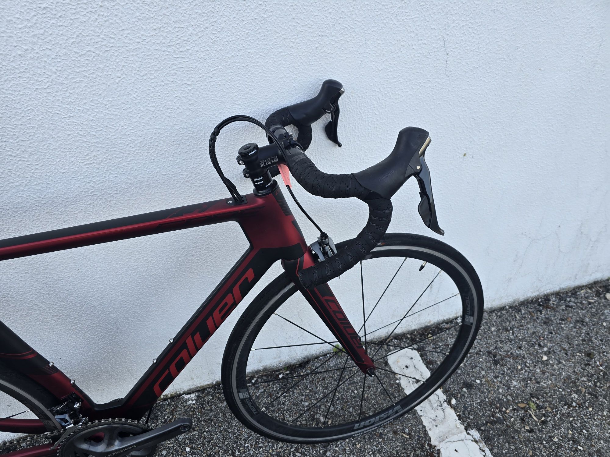 Bicicleta de estrada ultegra 11x2v