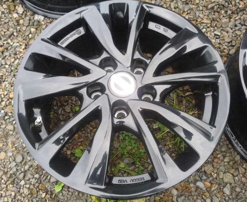 Felgi Alu R16'' 5x114.3 scenic trafic talisman kadjar duster talento