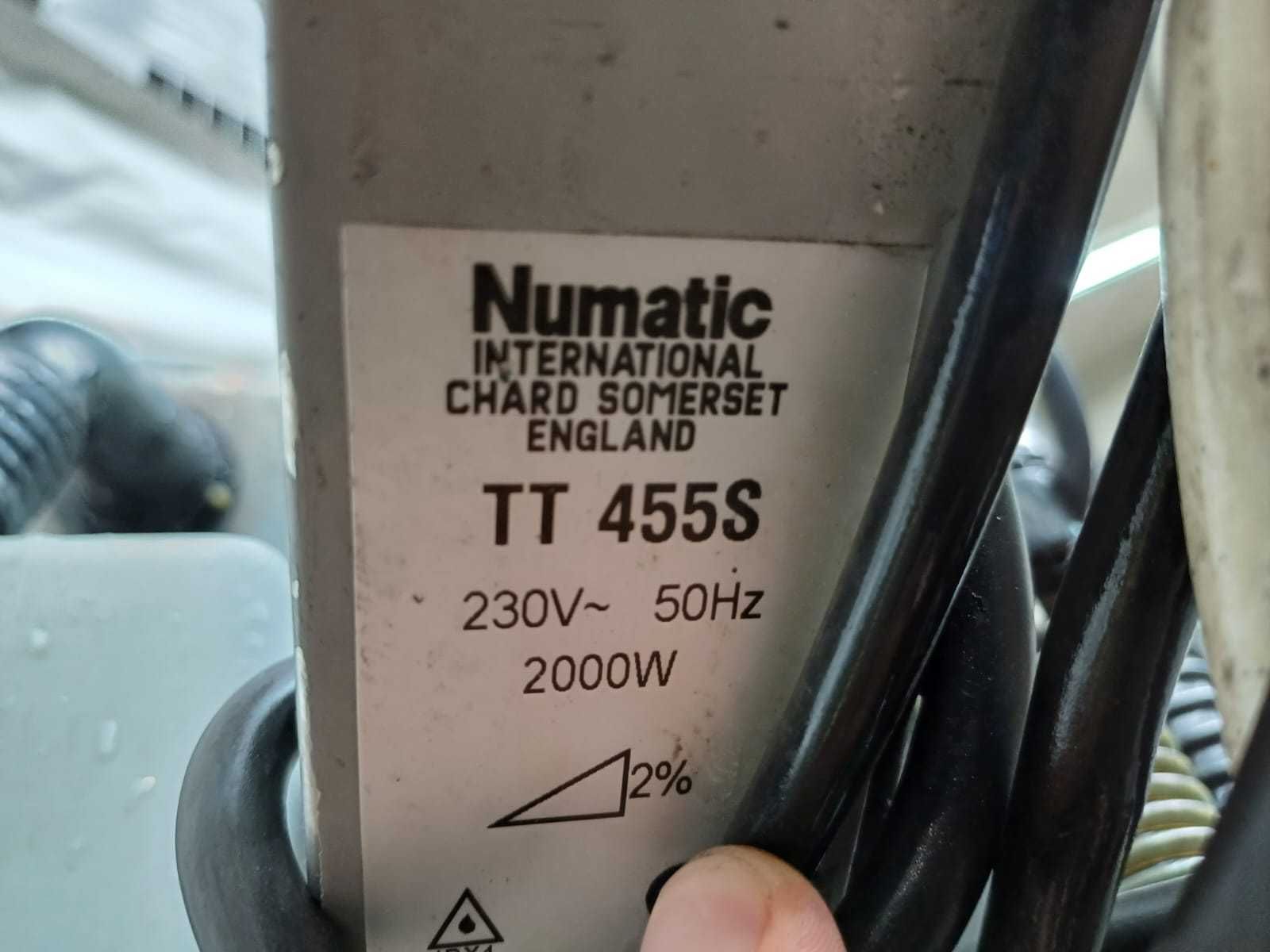 Szorowarka NUMATIC TT 455S