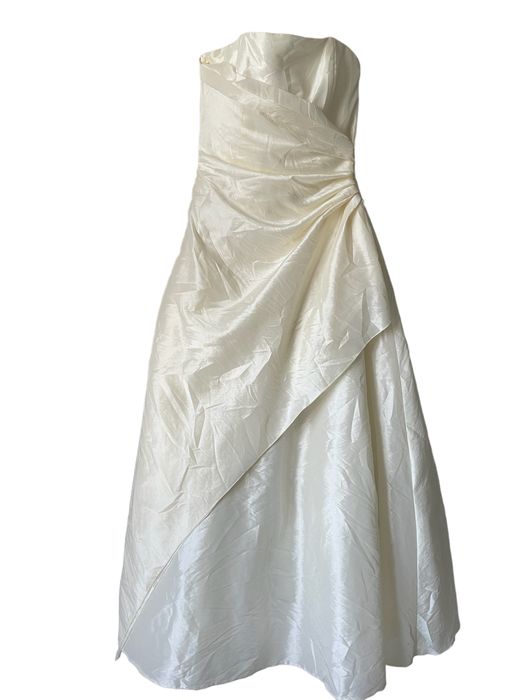 suknia sukienka Ślubna Eqru Nana Couture S 36