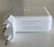 Carregador original Apple Macbook 87w USB-C