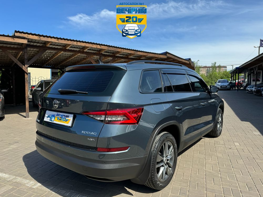 Skoda Kodiaq Розстрочка без банків