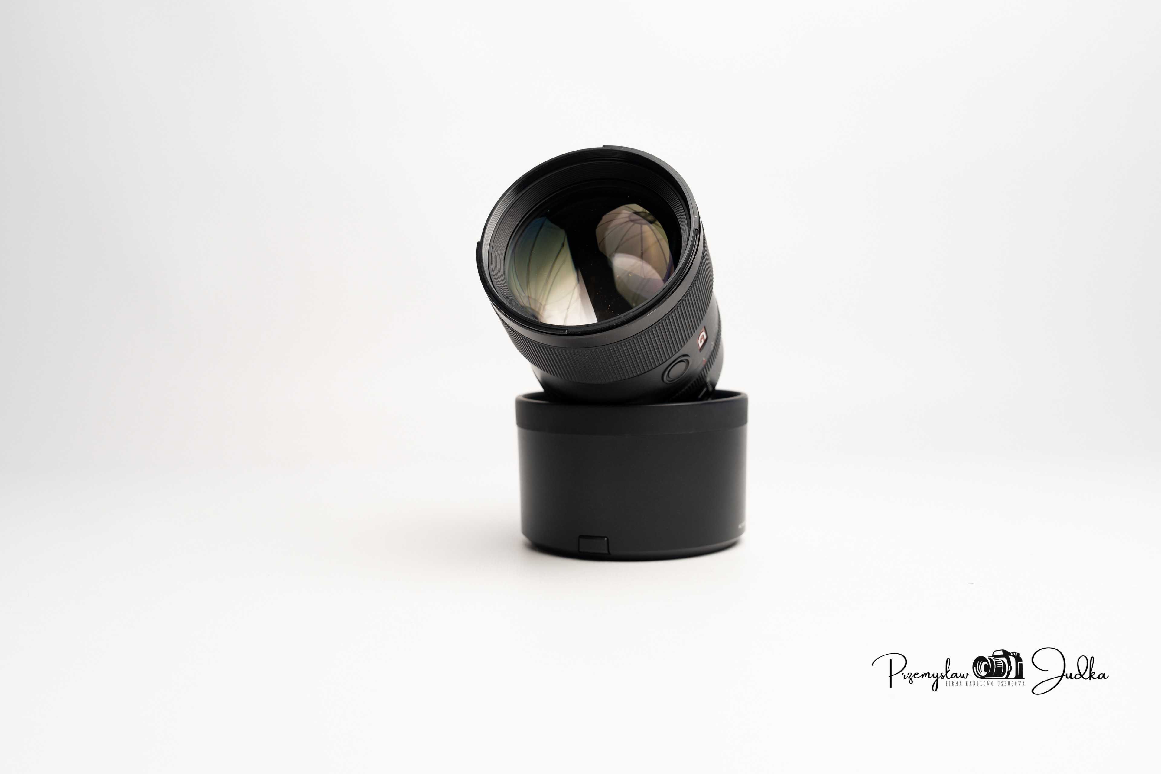 Sony SEL135F18GM 135GM 135/1.8 igła | komplet | faktura
