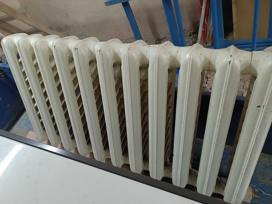 Батарея радиатор отопления