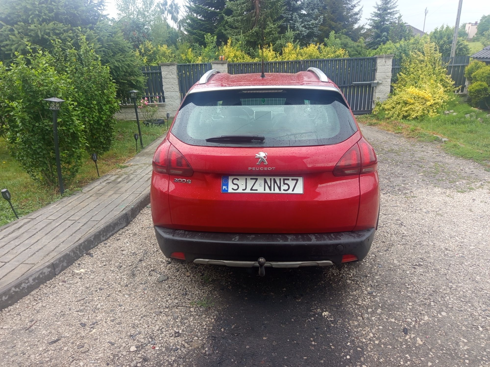 Sprzedam Peugeota 2008  2017 r.