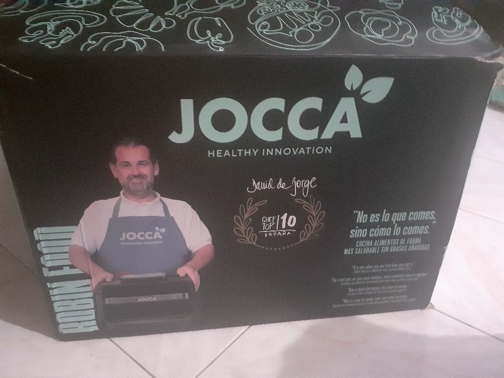 Air fryer JOCCA nova