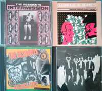 5 cd's originais The Residents, Brian Eno, La Fura Dels Baus