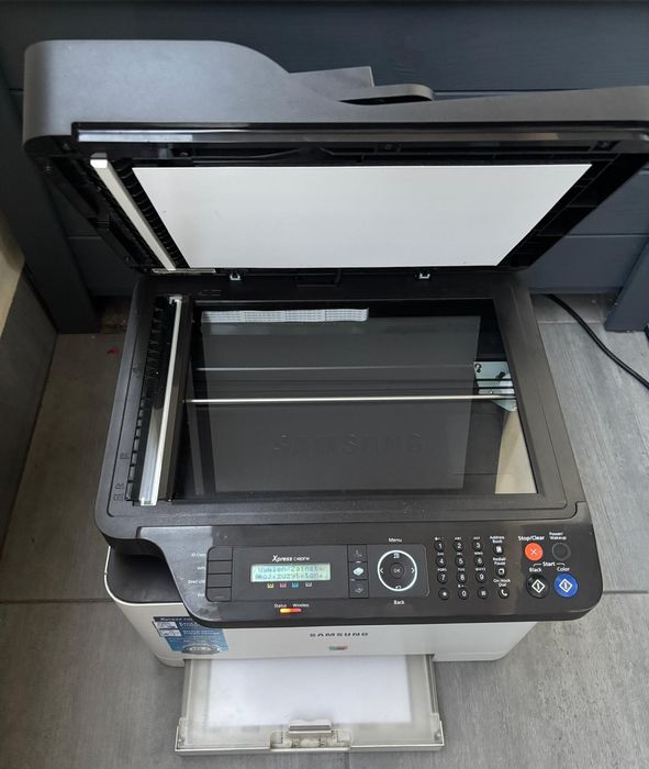 Urządzenie wielofunkcyjne Samsung Xpress C480FW