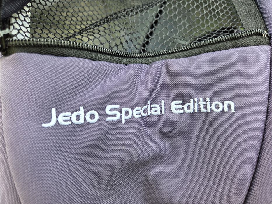 Wózek jedo fyn 2w1 spacerówka i gondola