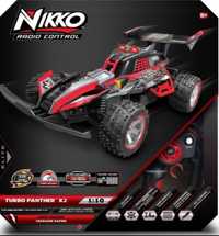 Nikko Samochod rc 1:10 turbo panther x2