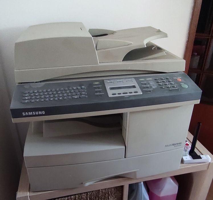 Samsung MultiXpress 6322DN - A4 (Multifunction)64552925294849121