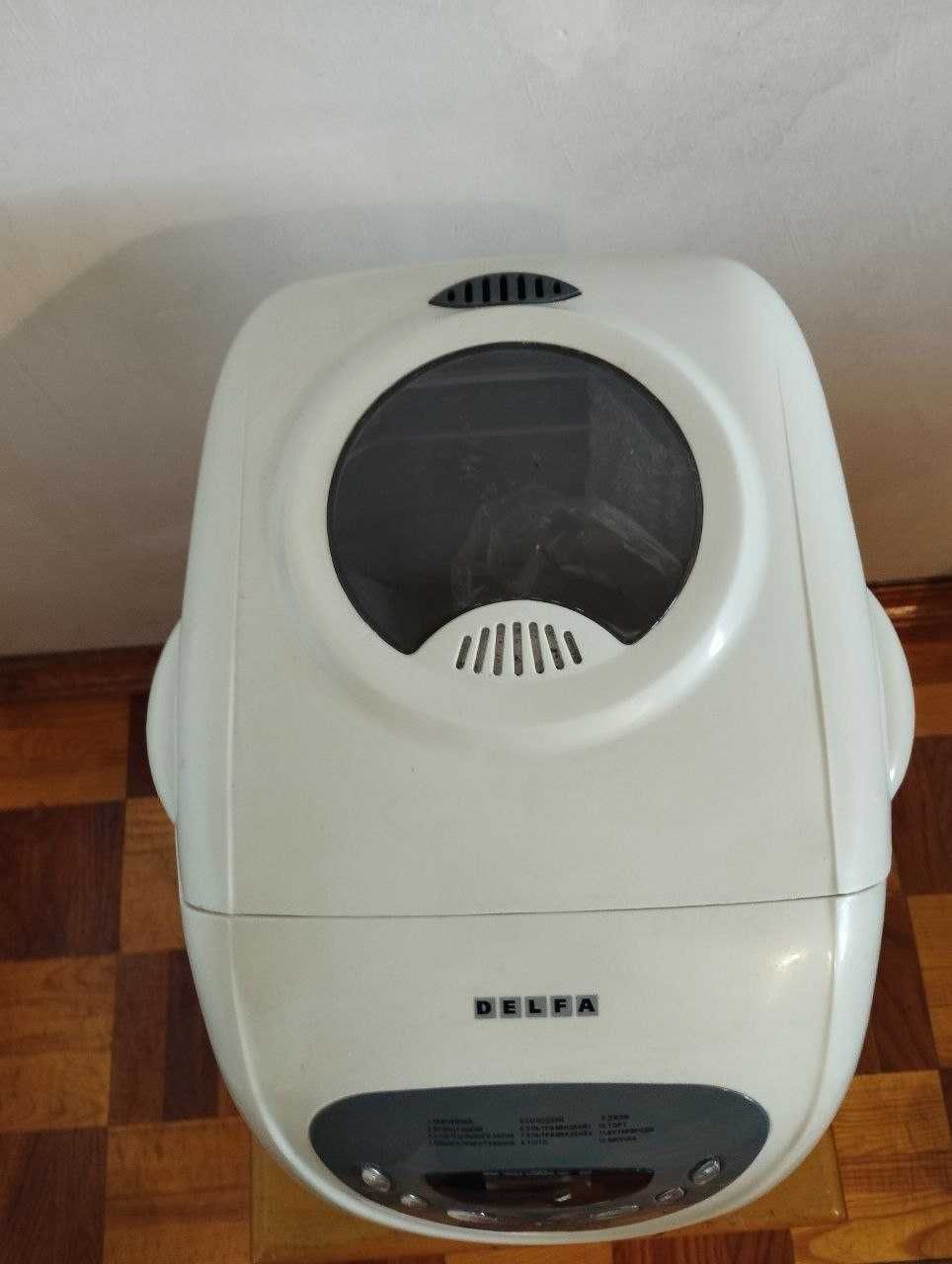 Хлібопічка DELFA DBM938