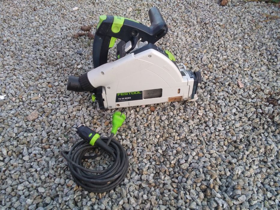 Zagłebiarka Festool TS 55 REBQ