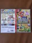 Mario delux nintendo switch