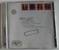 Free Live! grupy Free - CD