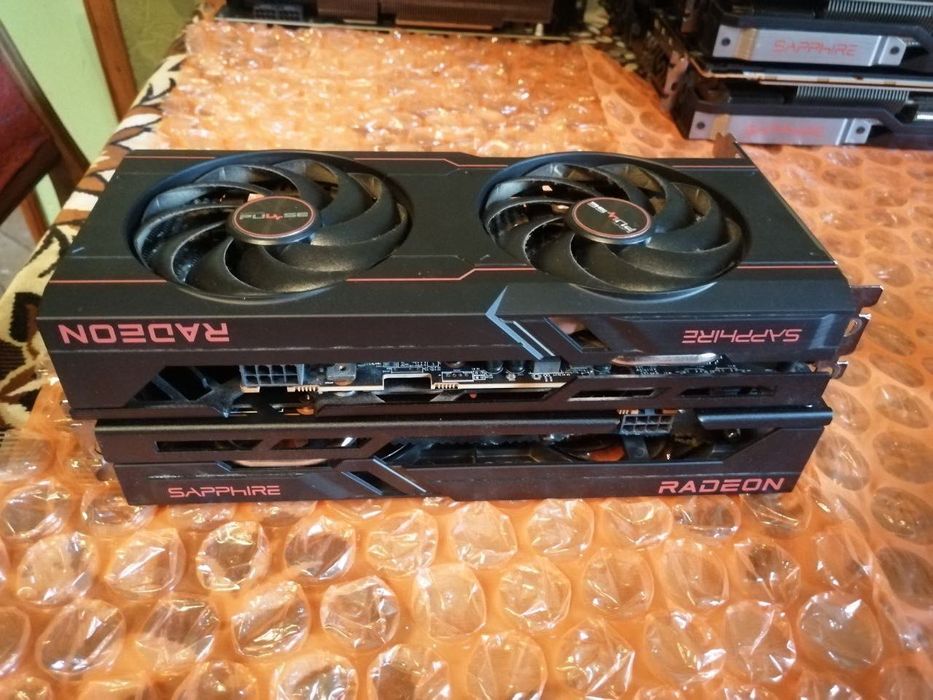 RX6600XT Sapphire Pulse