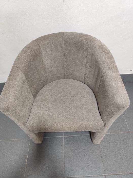 Sofá cadeirão como novo