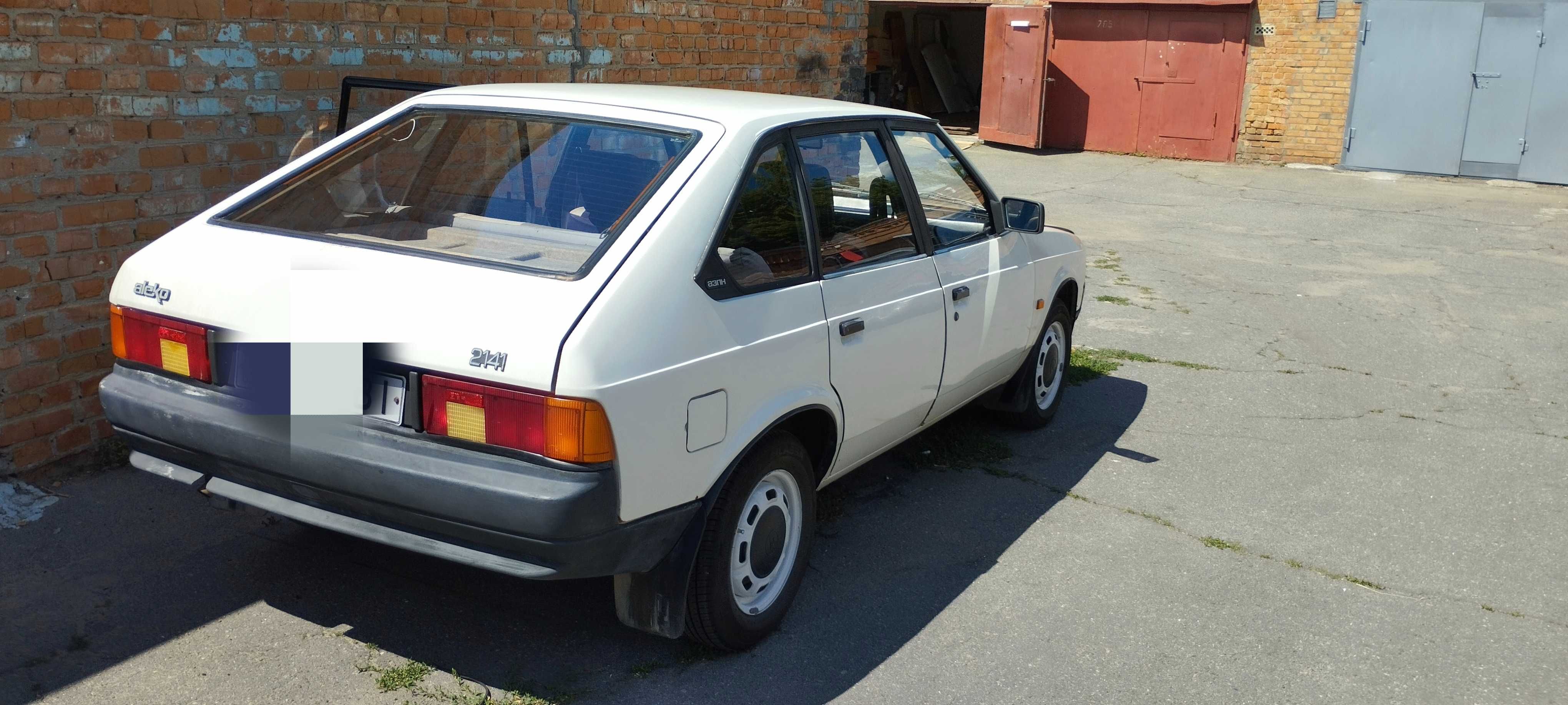 Автомобіль Москвич/АЗЛК