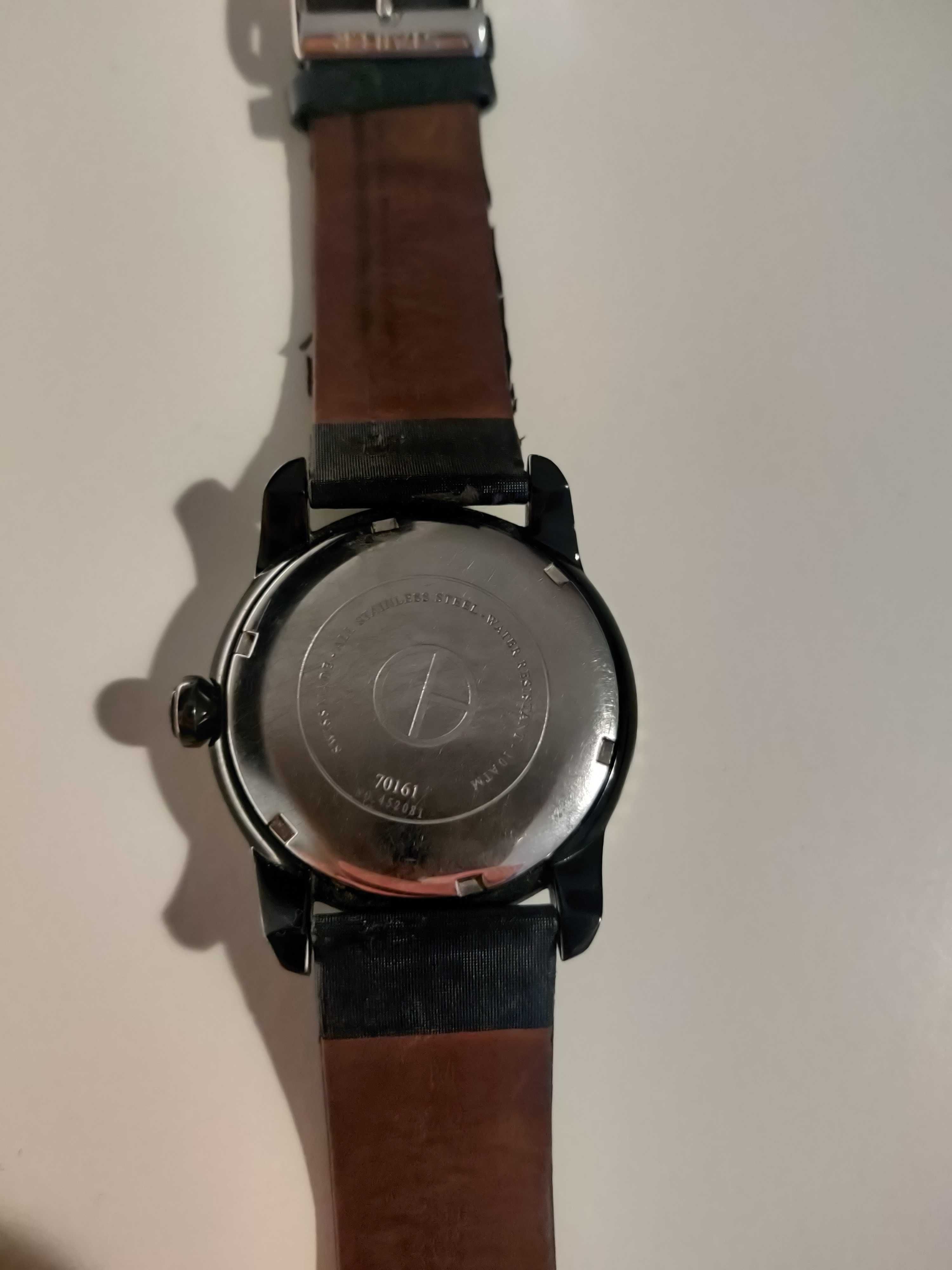 Swiss watch Claude Bernard