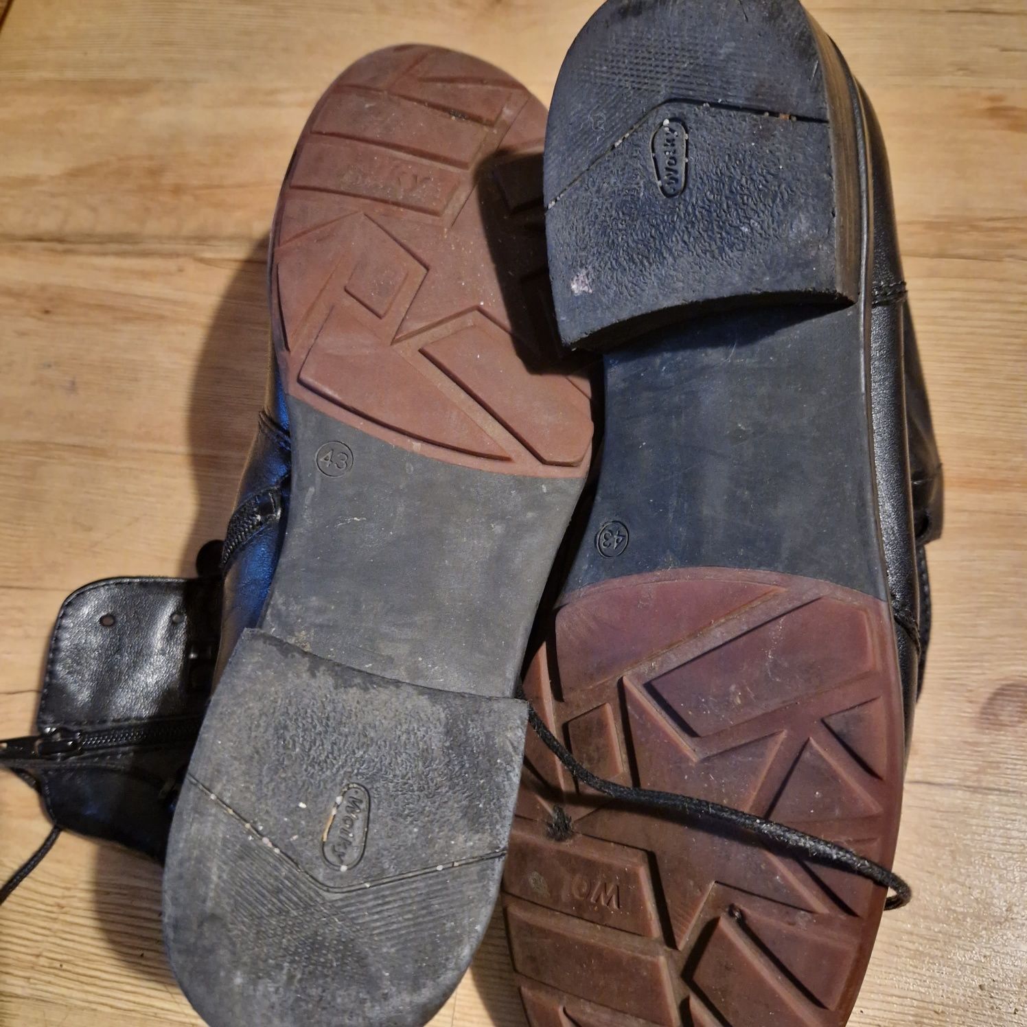 Buty szyblety wolky roz 43/44