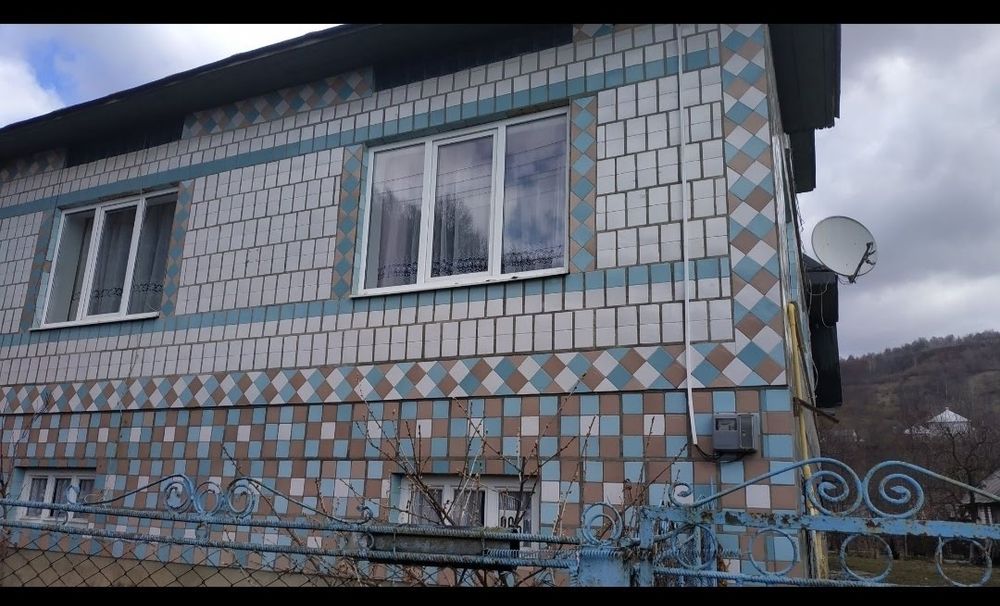 Будинок с.Березники