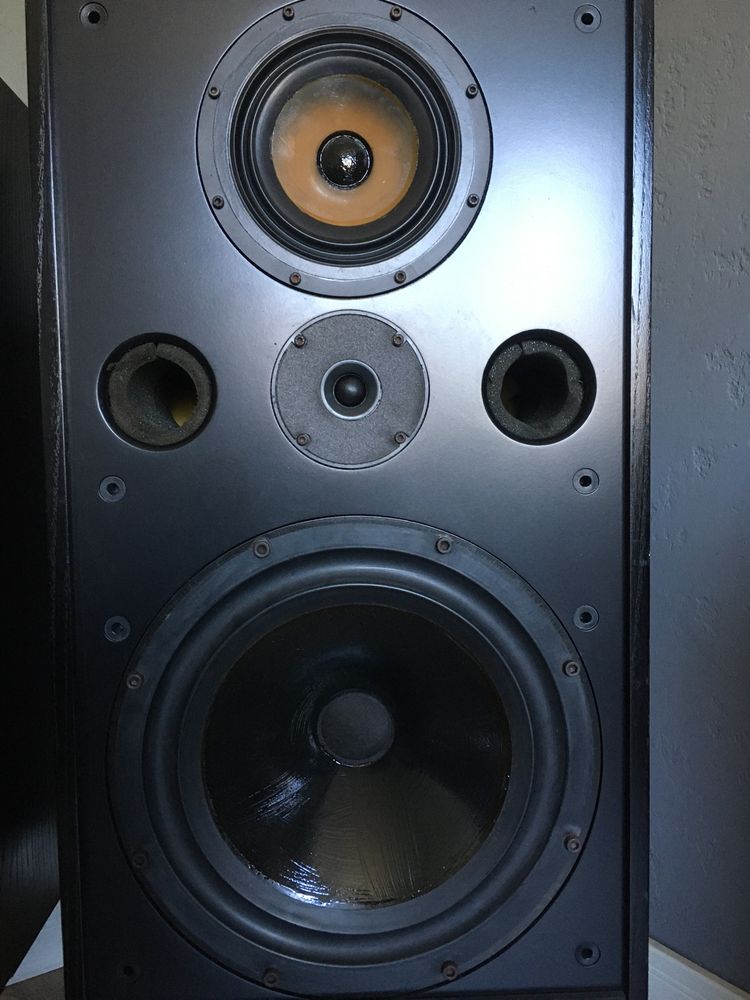 Spendor S100 kolumny głośniki hi end