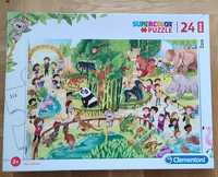 Puzzle Clementoni Zoo