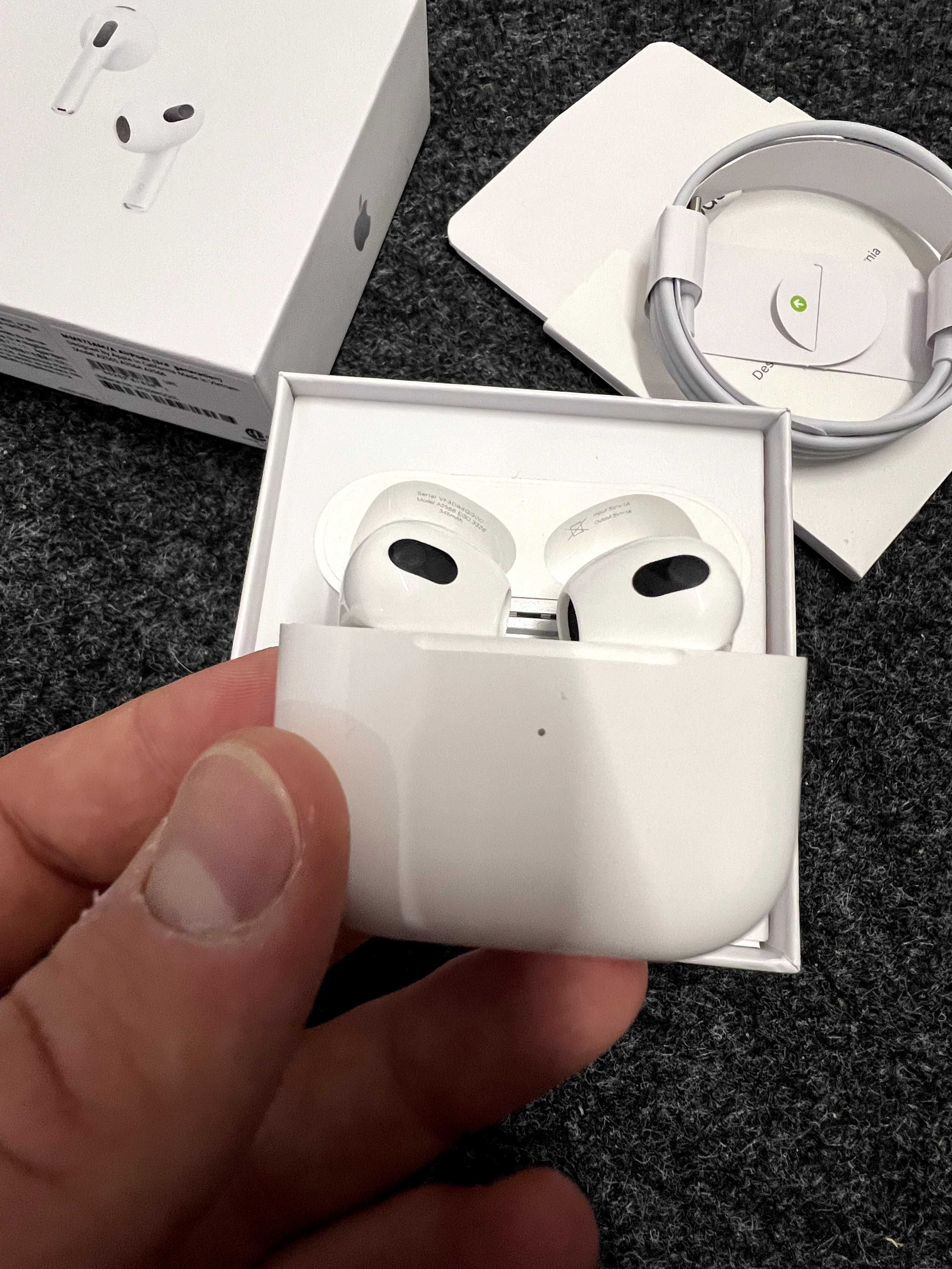 AirPods 3 Nowe Nieużywane