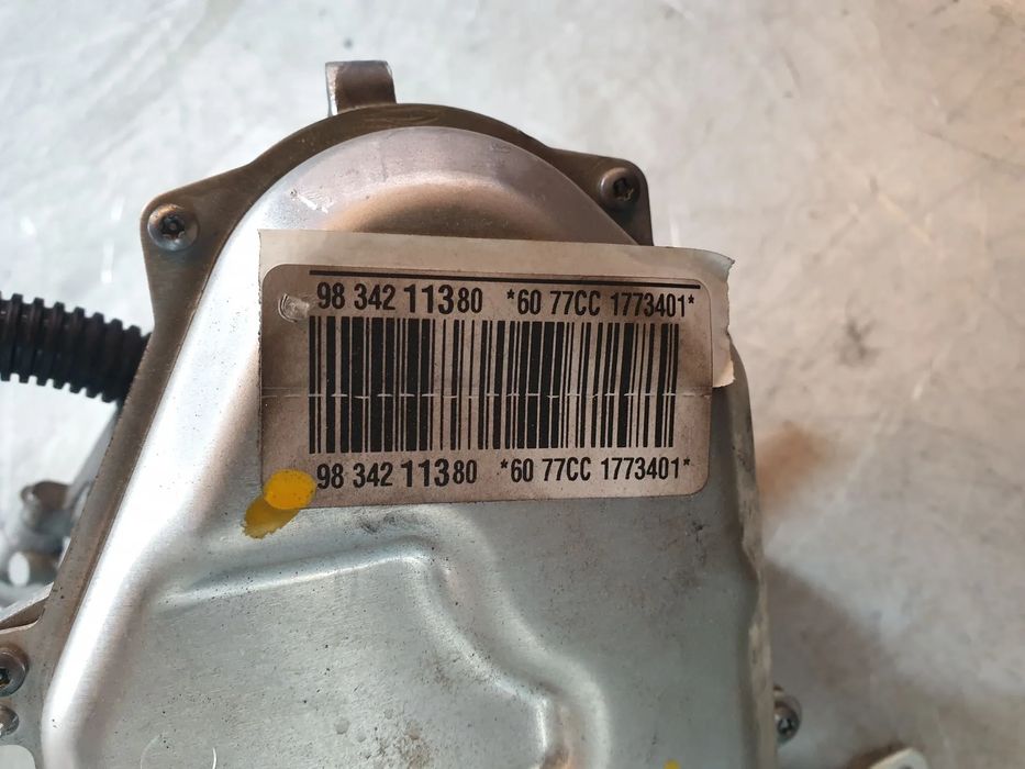 Caixa de direção DS DS3 Crossback