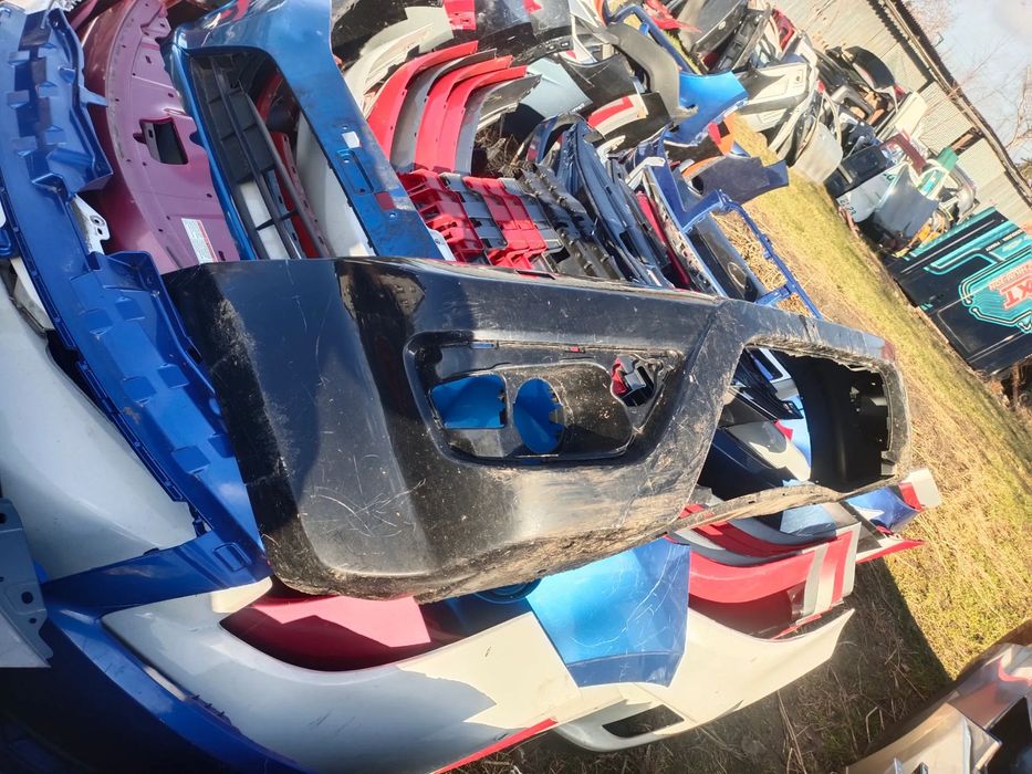 Zderzak przód przedni Suzuki grand Vitara 2 lift 12-