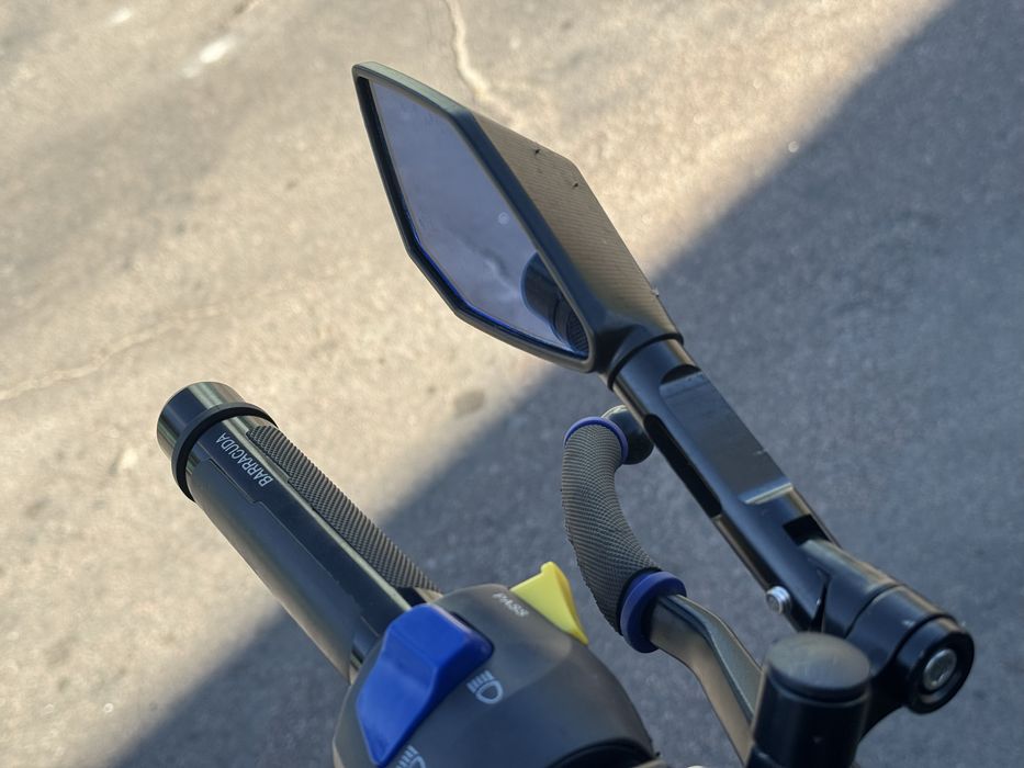 mysstang fortuna 250