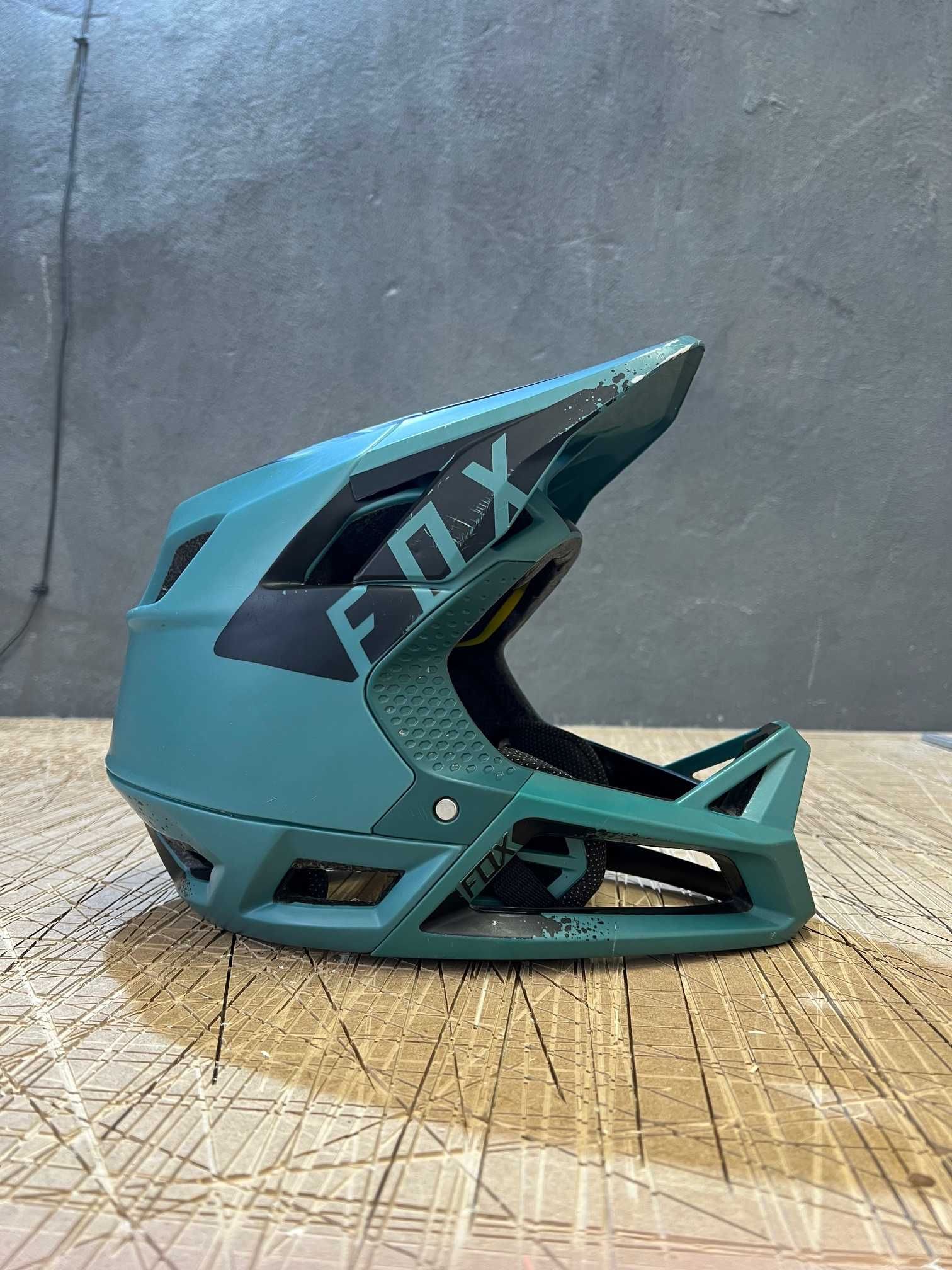 Kask Full Face FOX Proframe MIPS F-7M 56-58 M