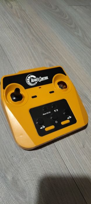 Camião Dumper rc